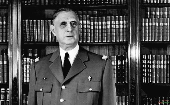 L’esempio de Gaulle: GOVERNABILITA’ ED ECONOMIA: UNA SFIDA UNITARIA