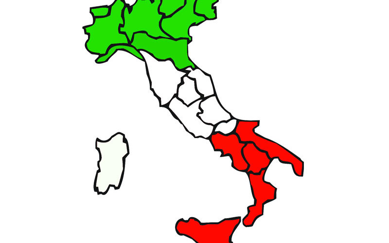 IL REGIONALISMO ITALIANO QUALE FENOMENO «EROSIVO»DELLO STATO ED «ENZIMA» PER L’AFFERMAZIONE DEL PANGERMANISMO