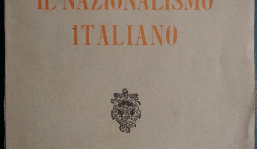 CORRADINI, VIANA E LE ORGINI DEL NAZIONALISMO ITALIANO: IL MONARCHISMO SOCIALE DELLA RIVISTA IL TRICOLORE