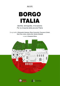 Libro BORGO ITALIA | Istituto Stato e Partecipazione