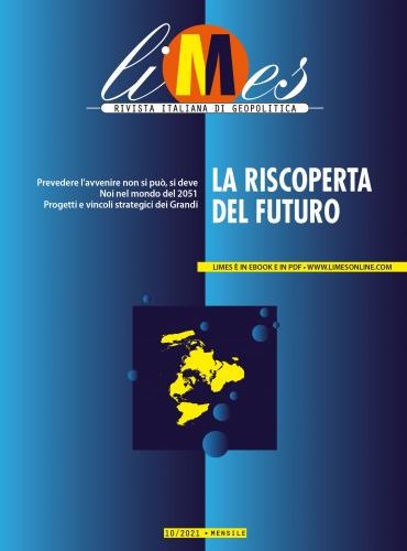 LA SFIDA GEOPOLITICA. QUALE SARA’ L’ITALIA DEL 2051?