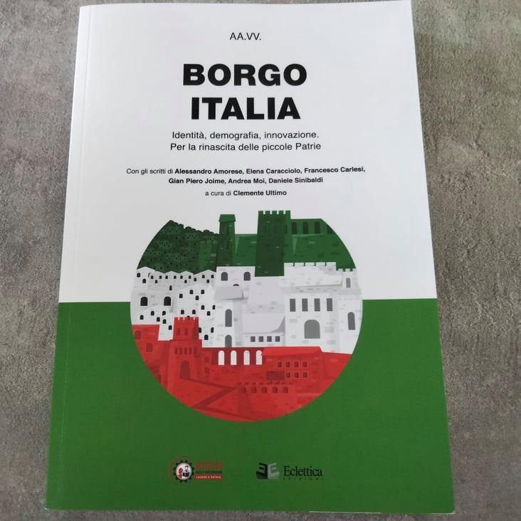 3. I libri dell’Istituto/ BORGO ITALIA