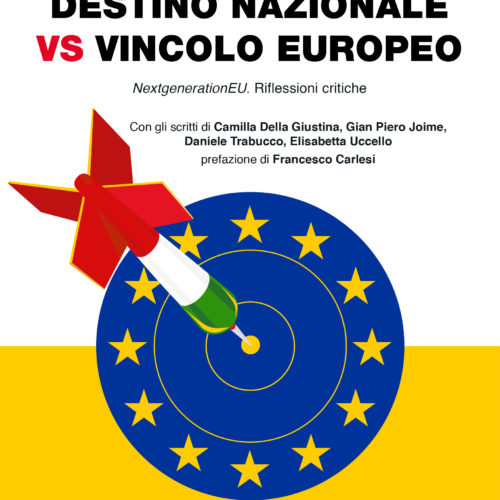 4. I libri dell’Istituto/ DESTINO NAZIONALE VS VINCOLO EUROPEO