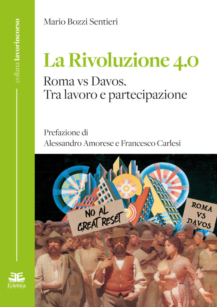 Rivoluzione 4.0 di Mario Bozzi Sentieri | Istituto Stato e Partecipazione