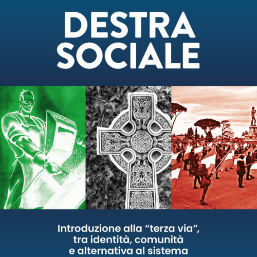 Il libro di Marco Cassini. Destra Sociale tra identità, comunità e alternativa al sistema
