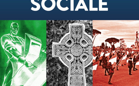 Il libro di Marco Cassini. Destra Sociale tra identità, comunità e alternativa al sistema