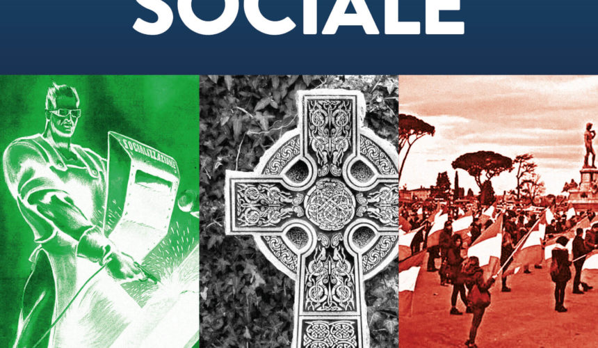 Il libro di Marco Cassini. Destra Sociale tra identità, comunità e alternativa al sistema