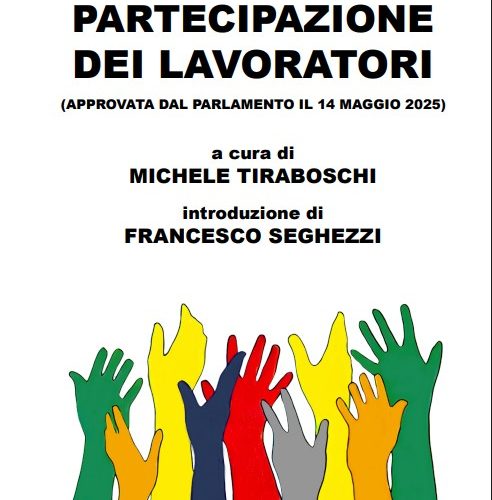 Dopo l’approvazione della legge attuativa, LA SFIDA PARTECIPATIVA CONTINUA. Un’analisi targata Adapt