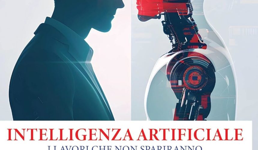 Il libro di Tony Siino. INTELLIGENZA ARTIFICIALE, CHE FARE ? Il libro di Tony Siino. INTELLIGENZA ARTIFICIALE, CHE FARE ?