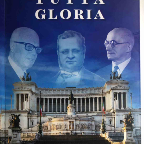 Cavour, Einaudi e Pertini. NON FU TUTTA GLORIA. Il nuovo libro di Paolo Chiarenza